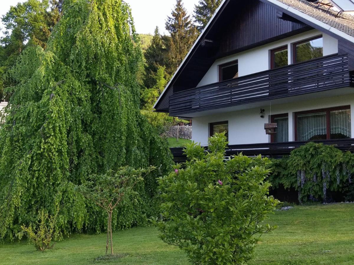 Spacious Apartment Bled Exteriér fotografie
