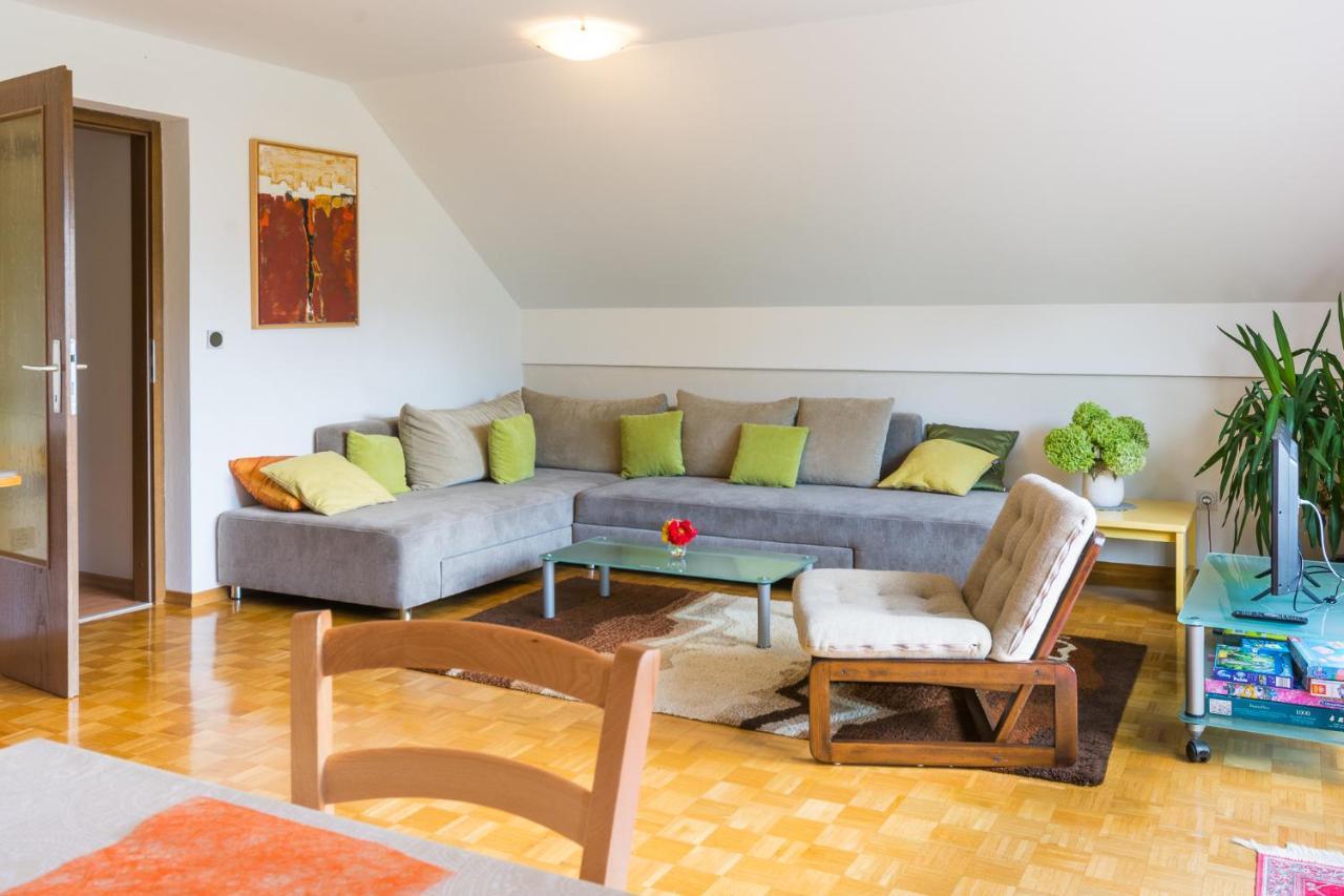 Spacious Apartment Bled Exteriér fotografie